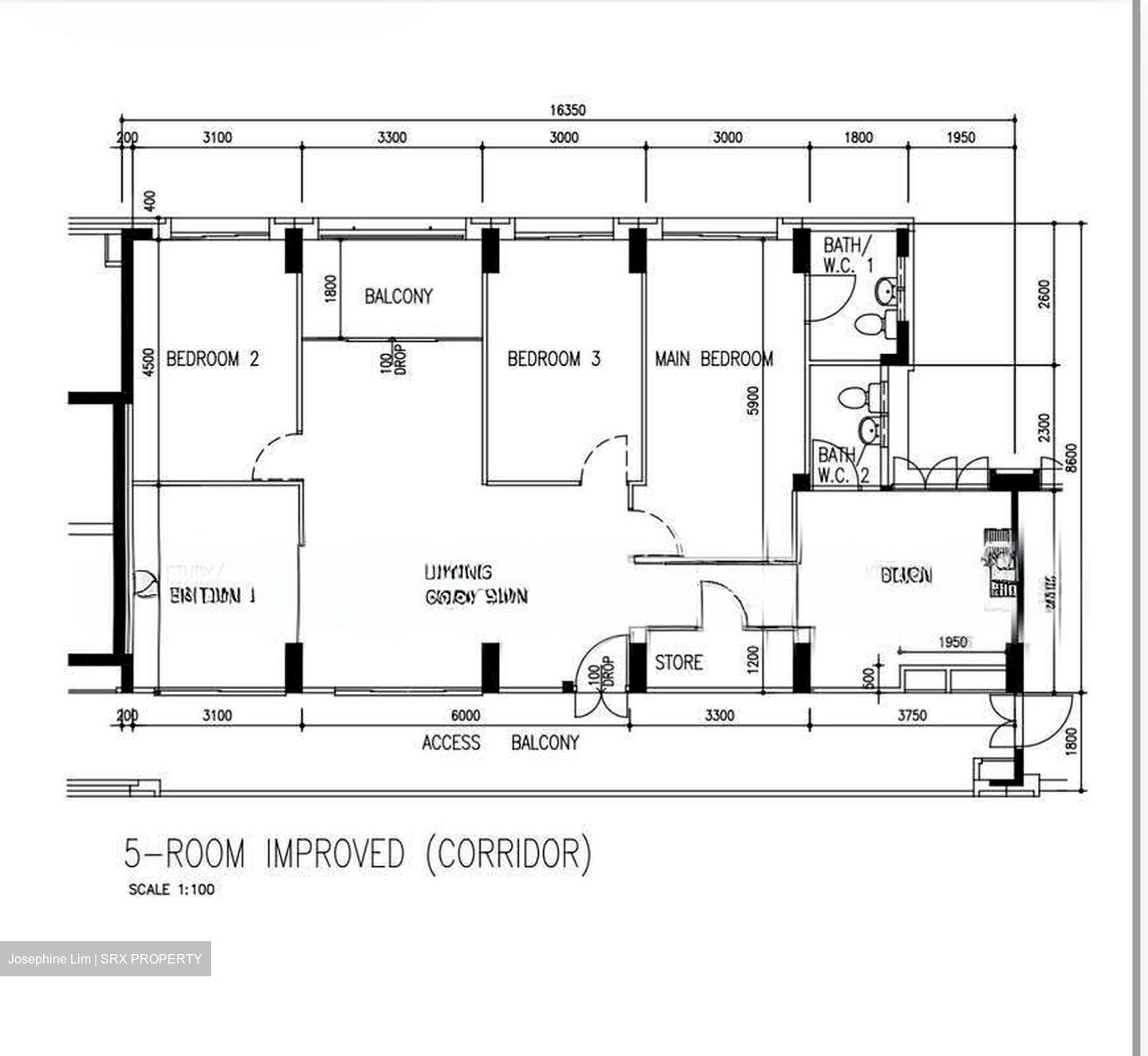 Blk 502 Serangoon North Avenue 4 (Serangoon), HDB 5 Rooms #627692771